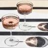Set 4 Coppe Champagne Elysia 26 cl Pasabache