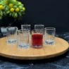 Set 6 Bicchieri Elysia Shot 6 cl Pasabache