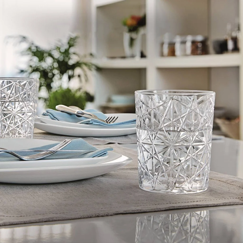 Set 6 Bicchieri Lounge Acqua 27,5 cl Bormioli Rocco