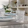 Set 6 Bicchieri Lounge Acqua 27,5 cl Bormioli Rocco