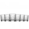 Set 6 Bicchieri Lounge Acqua 27,5 cl Bormioli Rocco