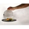 Campana Vetro per Affumicatura 16,5x16h cm LACOR