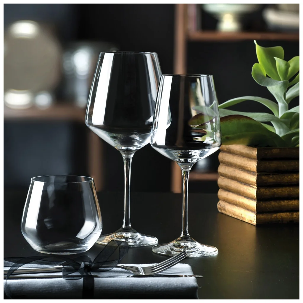 Set 6 Bicchieri Aria Acqua 38 cl RCR