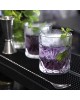 Set 6 Bicchieri Cocktail Melodia da 31 cl in Eco Cristallo Intagliato RCR Cristalleria