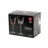 Set 6 Calici Acqua Timeless da 29,8 cl in Vetro RCR Cristalleria