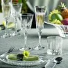 Set 6 Calici Flute Timeless da 21 cl in Vetro RCR Cristalleria