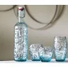 Bottiglia Oriente Blu 110 cl con Tappo