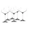 Set 6 Coppe Champagne Aria 33 cl RCR
