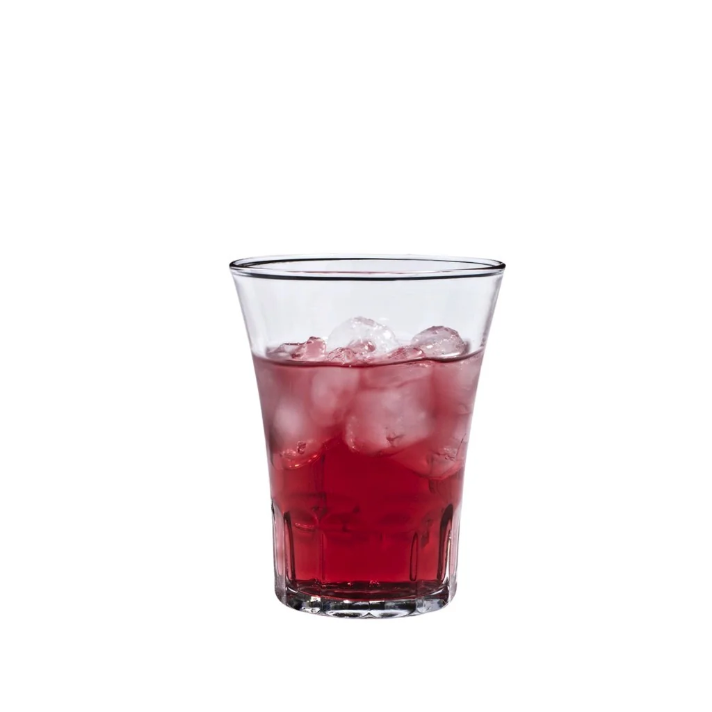 Set 4 pz Bicchieri Acqua Vino Bibita Liquore Amalfi 21 cl Duralex
