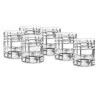 Set 6 Bicchieri Cocktail Any Time Dof 34 cl