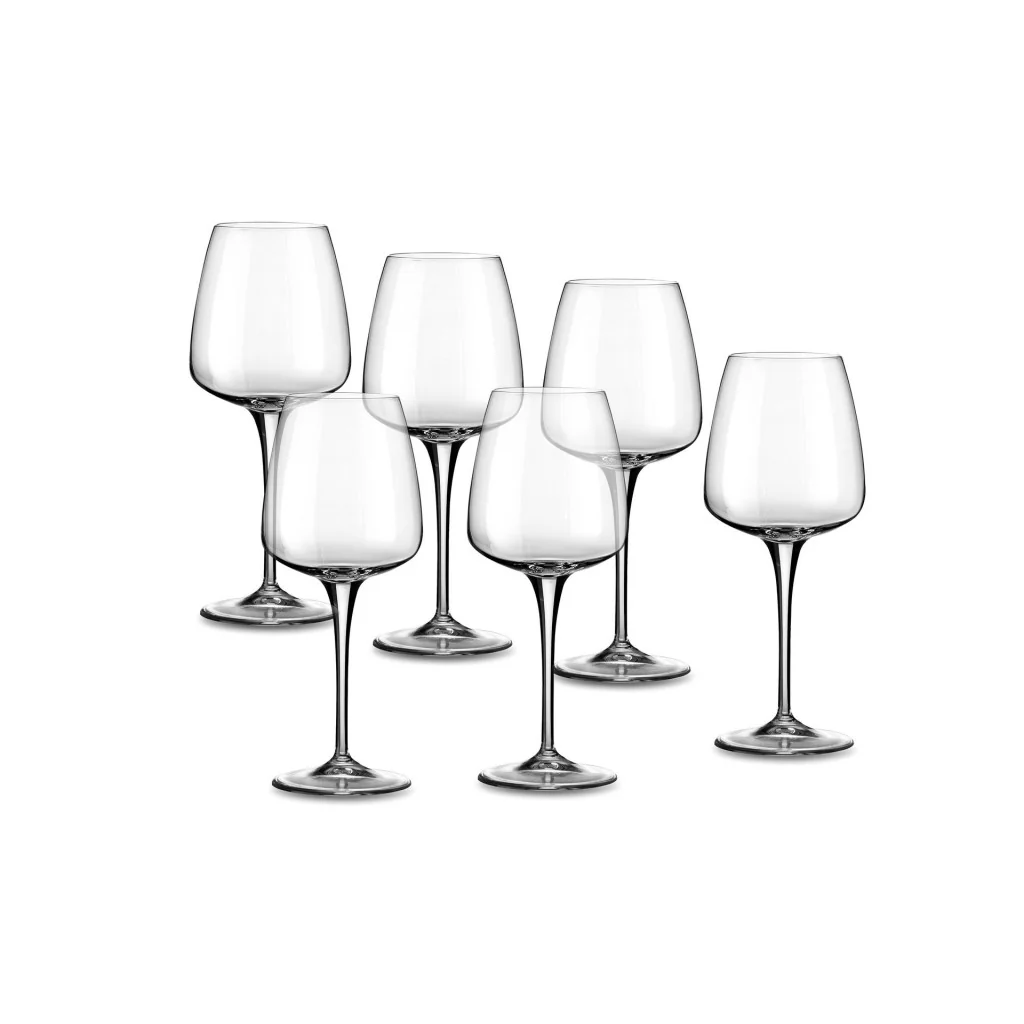 Set 6 Calici Degustazione Aurum Burgunder 43 cl