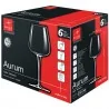 Set 6 Calici Degustazione Aurum Burgunder 43 cl