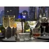 Set 4 Calici Coppa Martini Timeless 23 cl in Vetro Pasabache
