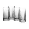 Set 4 Bicchieri Elysia Long Drink 45,5 cl Pasabache