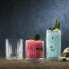 Set 4 Bicchieri Elysia Long Drink 45,5 cl Pasabache