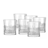 Set 6 Bicchieri Cocktail Brillante 2 Dof 34 cl RCR CRISTALLERIA