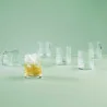 Set 6 Bicchieri Cocktail Brillante 2 Dof 34 cl RCR CRISTALLERIA