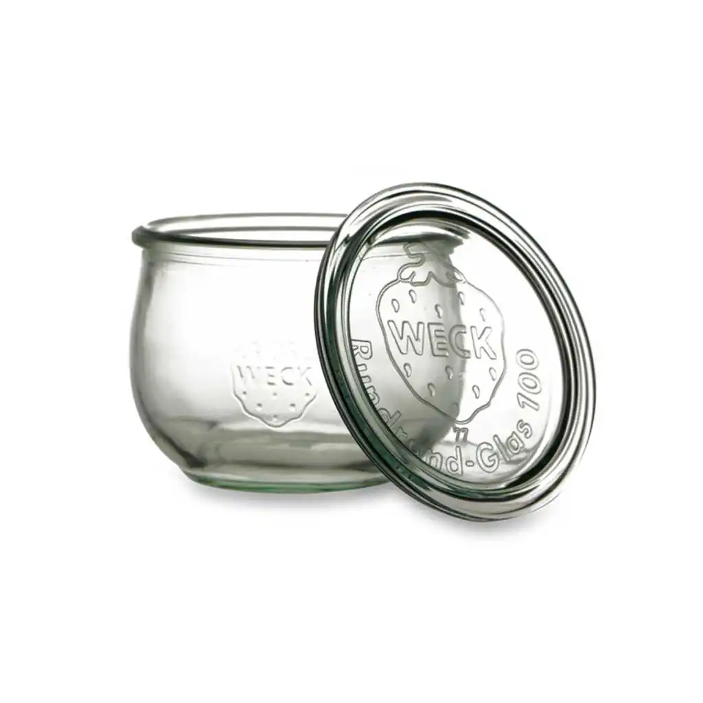 Vasetto Weck con Coperchio 58 ml DOSEN-ZENTRALE
