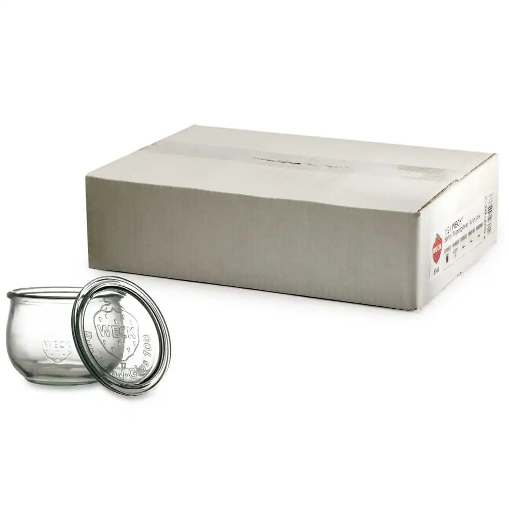 Vasetto Weck con Coperchio 58 ml DOSEN-ZENTRALE