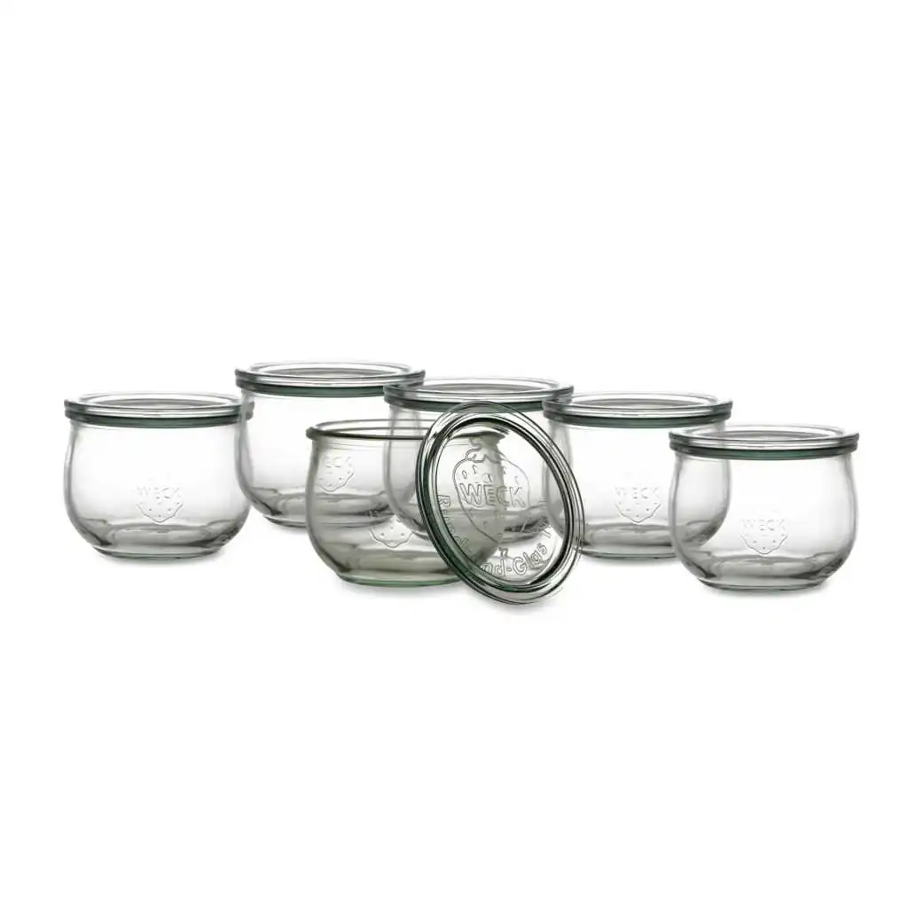 Vasetto Weck con Coperchio 58 ml DOSEN-ZENTRALE