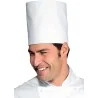 Cappello Cuoco Elite Bianco Isacco
