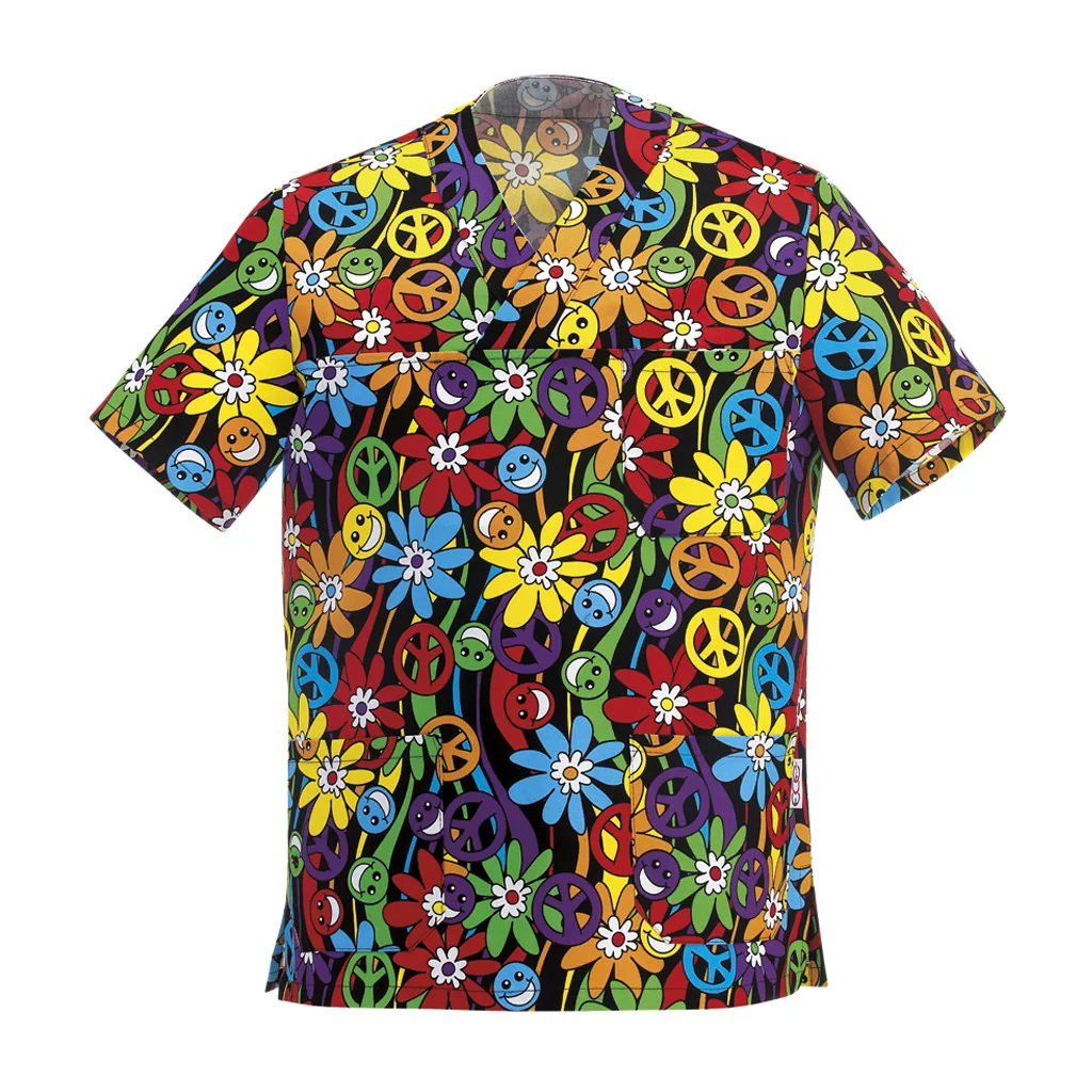 Casacca M/m Leonardo Peace EGOCHEF