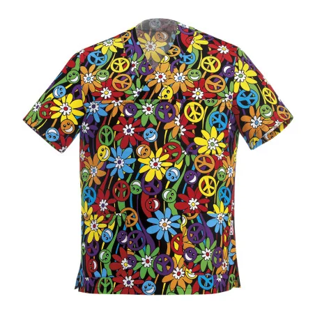 Casacca M/m Leonardo Peace EGOCHEF
