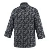 Giacca Fantasy Skulls M/lunga 100% Cot EGOCHEF