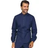 Casacca Unisex Samarcanda Blu 185 Gr M/lunga ISACCO