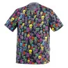 Casacca Leonardo Color Skulls Egochef