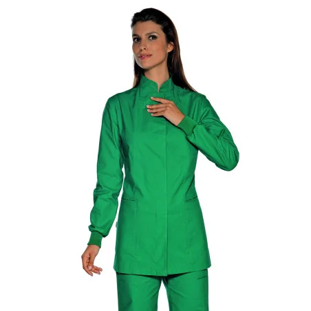 Casacca Lione Polsi In Maglia Verde Chirurgia Isacco