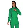 Casacca Lione Polsi In Maglia Verde Chirurgia Isacco