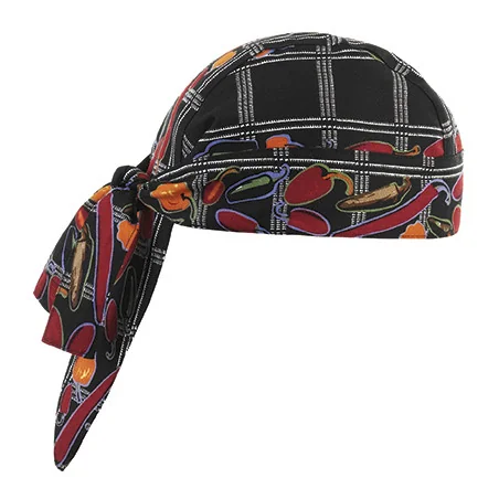 Bandana Pepper Cot 100% Egochef
