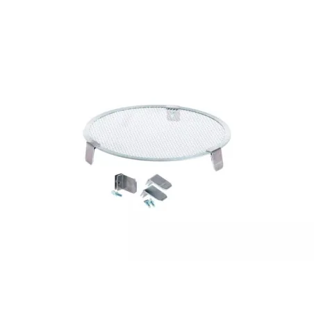 Kit 3 Piedini In Alluminio Per Alzata Retine 4 Cm GI.METAL