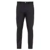Pantalone Darko Nero Cot/pol/elast Giblor's
