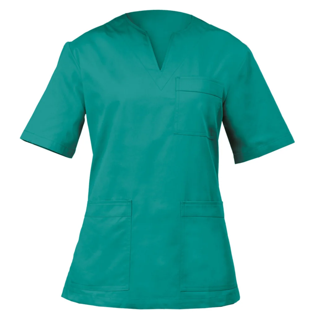 Casacca Margherita Verde Chirurgia GIBLORS