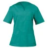 Casacca Margherita Verde Chirurgia GIBLORS