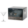 Set 4 Coppe Martini Elysia 22 cl PASABAHCE