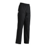 Pantalone Coulisse Nero Egochef