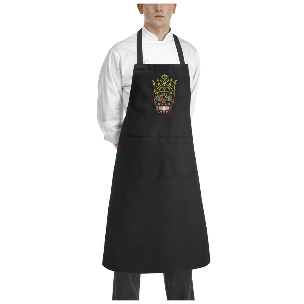 Grembiule Pettorina Bip Apron Coco EGOCHEF