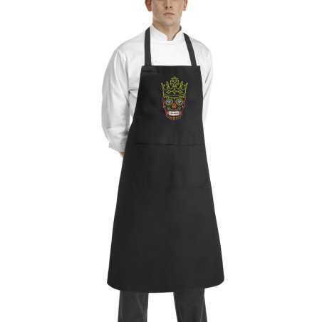 Grembiule Pettorina Bip Apron Coco EGOCHEF