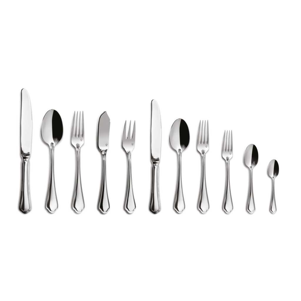 Set 12 Forchette Tavola Sangiovese COMAS