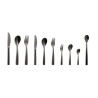 Set 12 Forchette Frutta Bcn Nere COMAS