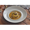 Piatto Pasta Bowl Bianco 32 cm MEDRI