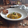 Piatto Pasta Bowl Bianco 32 cm MEDRI