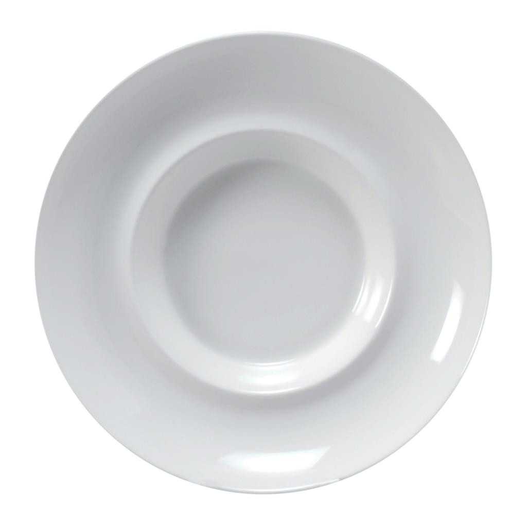 Piatto Pasta Bowl Bianco 32 cm MEDRI