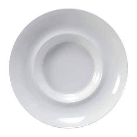 Piatto Pasta Bowl Bianco 32 cm MEDRI