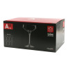 Set 6 Coppe Champagne Aria 33 cl RCR