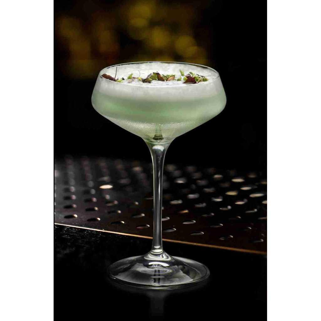 Set 6 Coppe Champagne Aria 33 cl RCR
