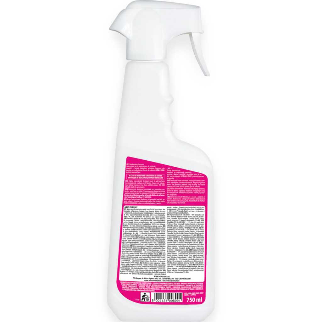 Deodorante Aires Floreale 750 ml INTERCHEM